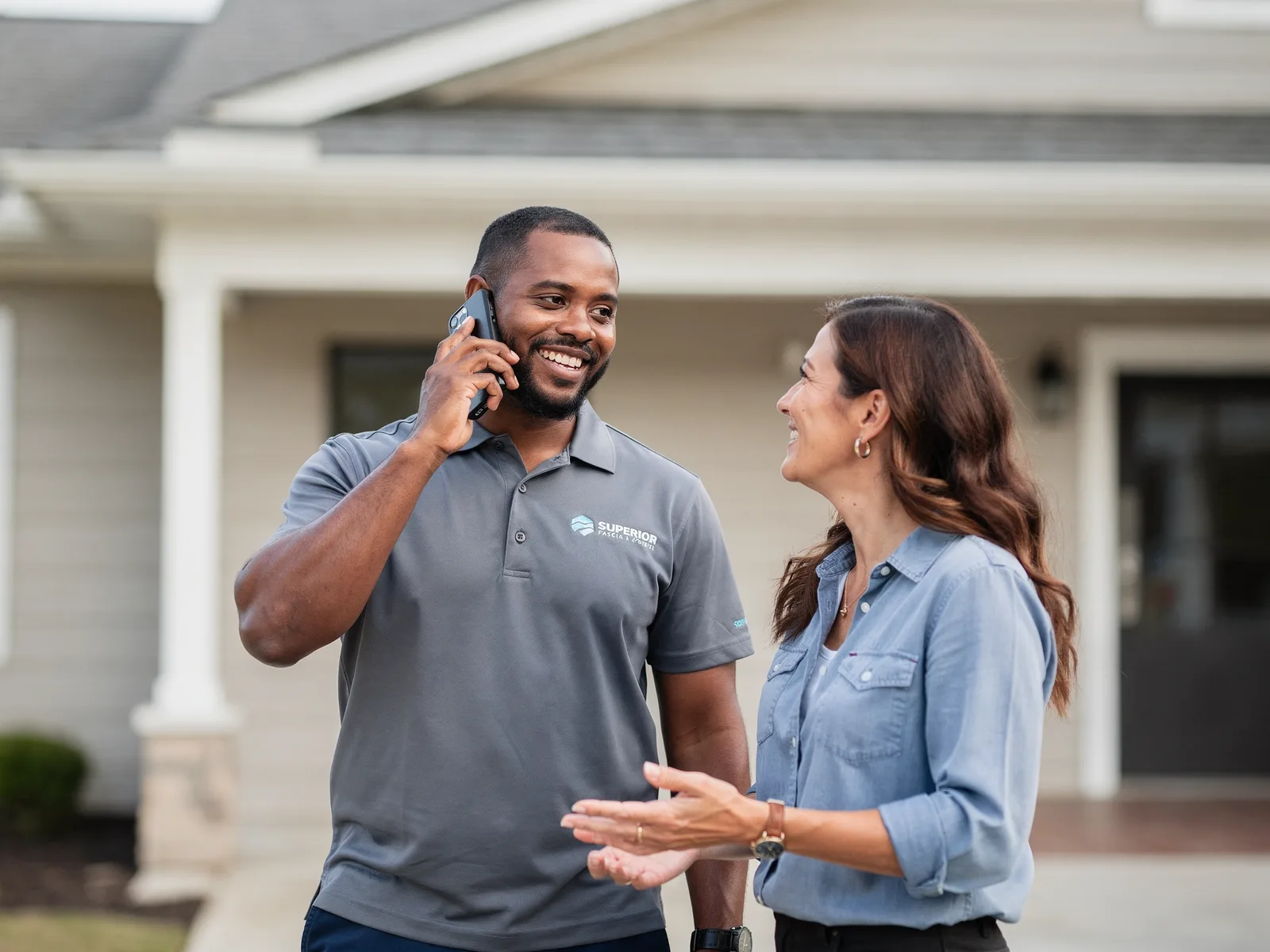 Fascia Repair Verdon, NE FAQs