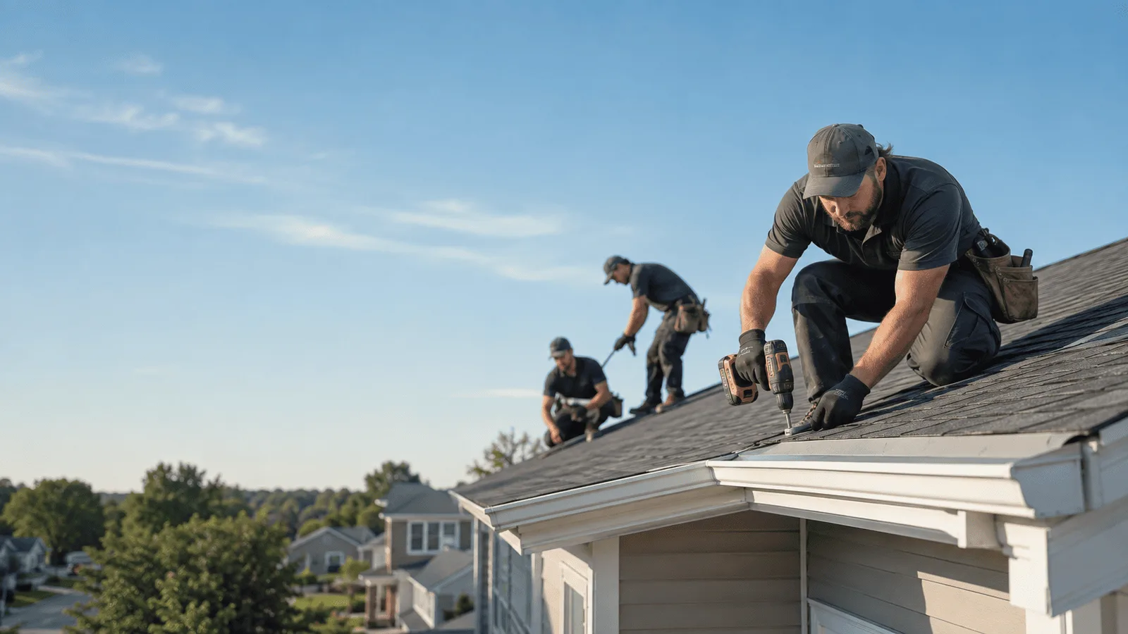 Fascia Repair in Verdon, NE around you